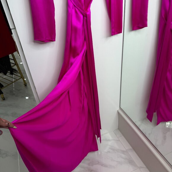 Brandon Maxwell Maxi dress - Picture 3 of 6